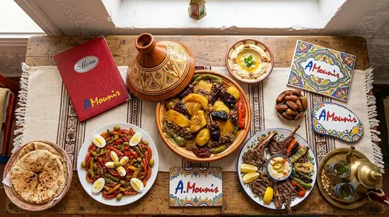 Ristorante  Amounir