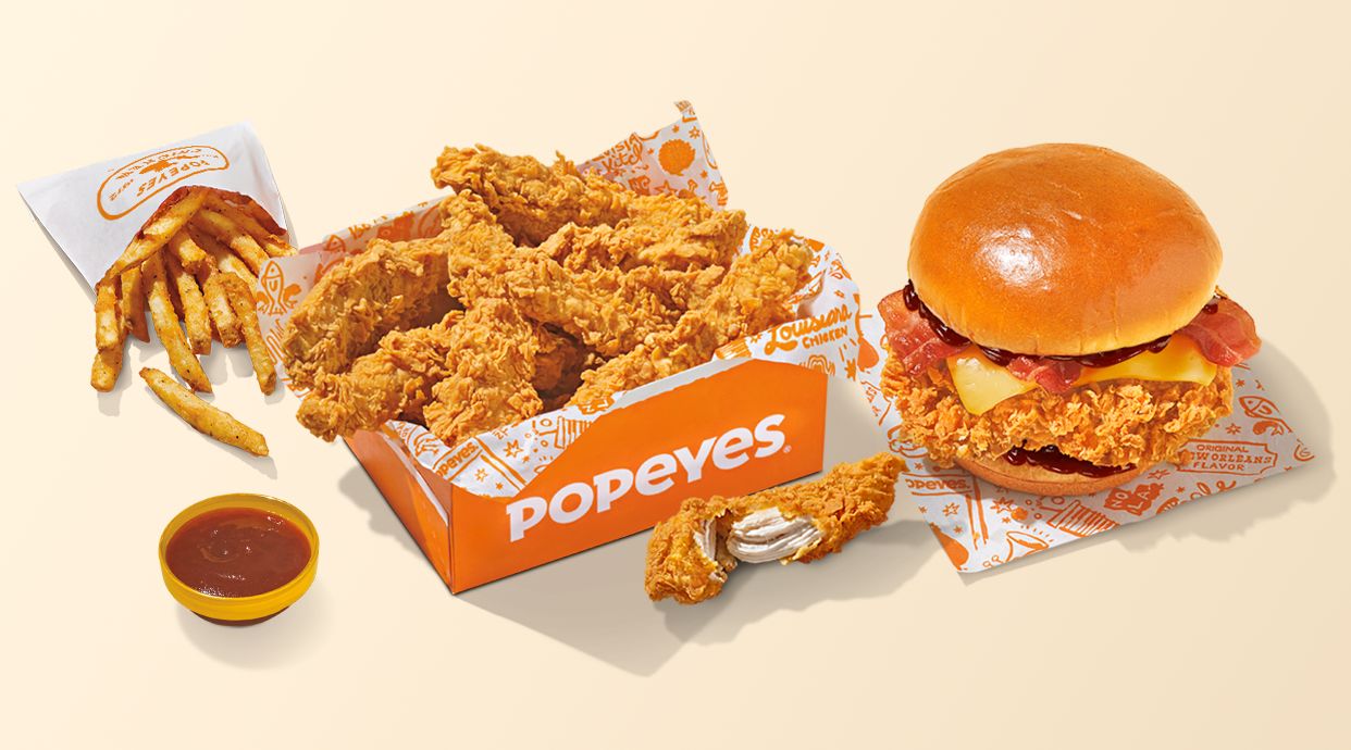 Popeyes