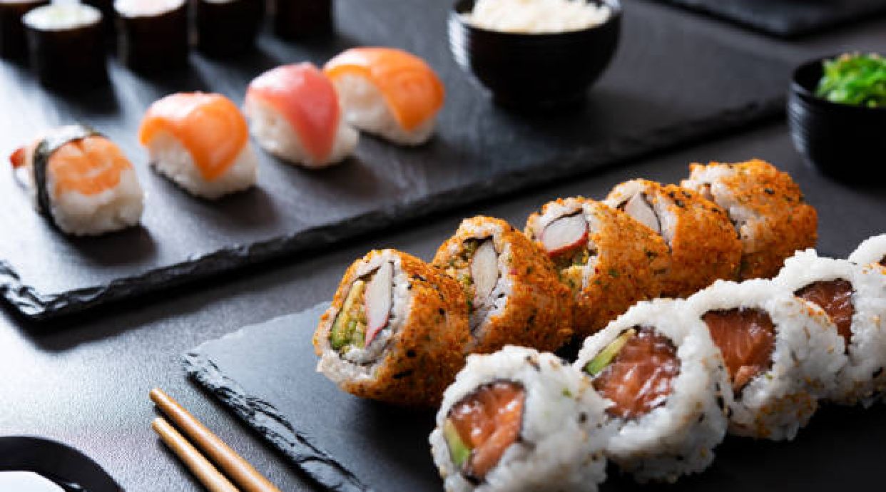 Sushi By Coisca Trading