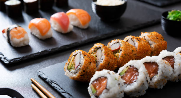 Sushi By Coisca Trading