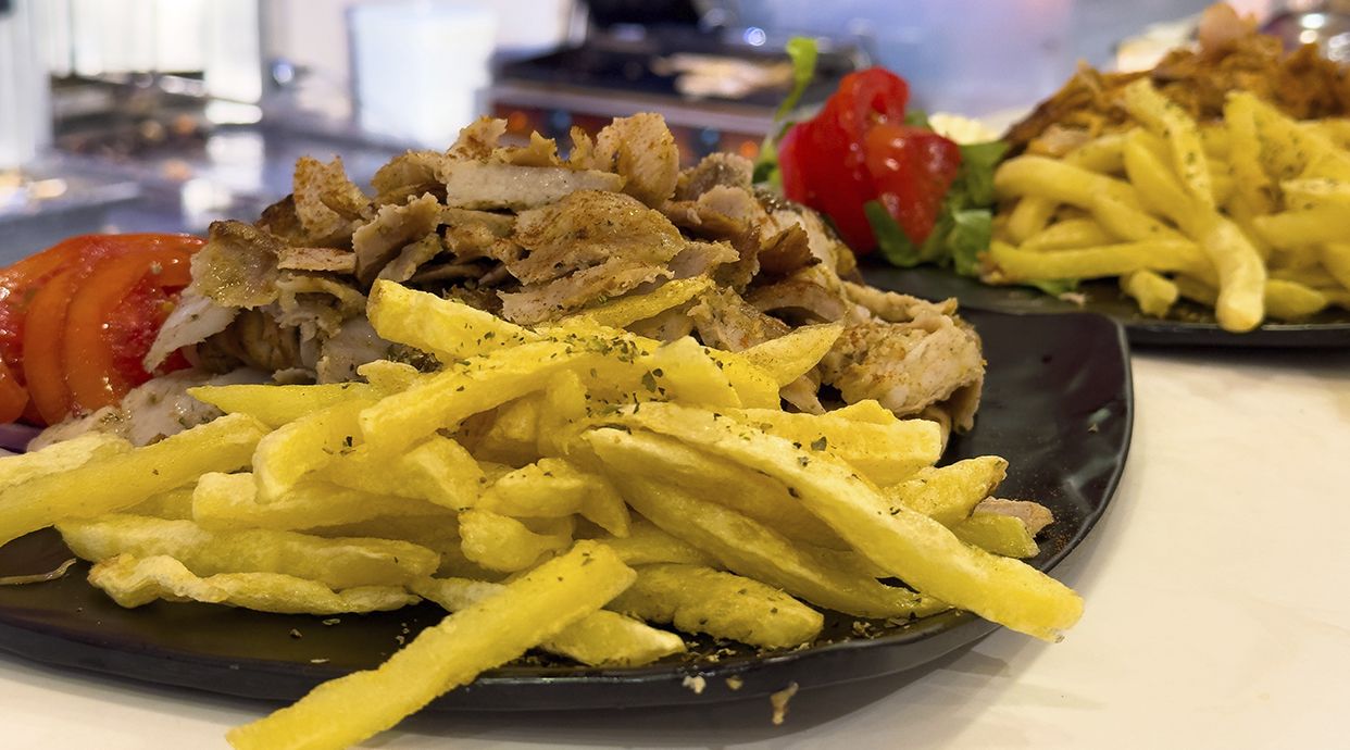 La Mimosa Café Kebab
