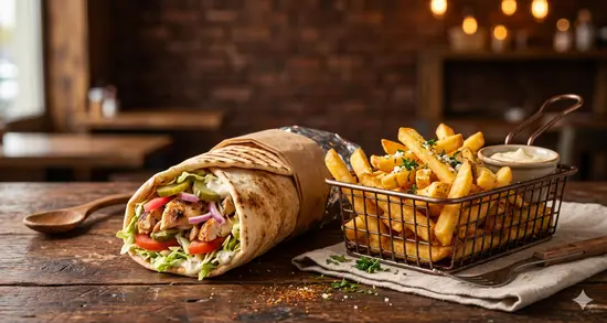Shako's Shawarma