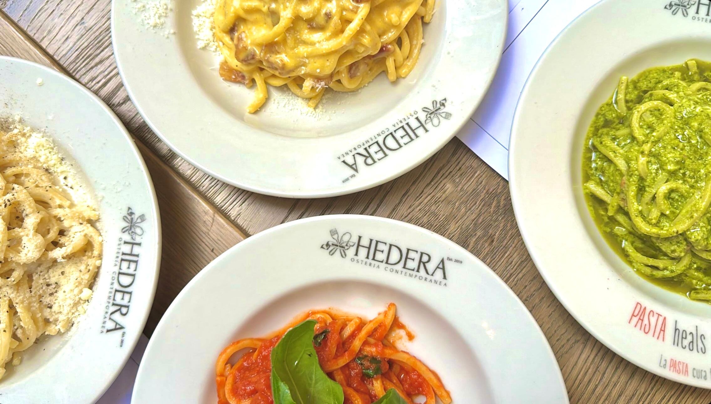 Hedera - Osteria Contemporanea