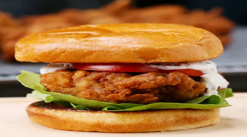 The Burger House