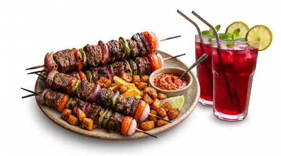 O'brochettes