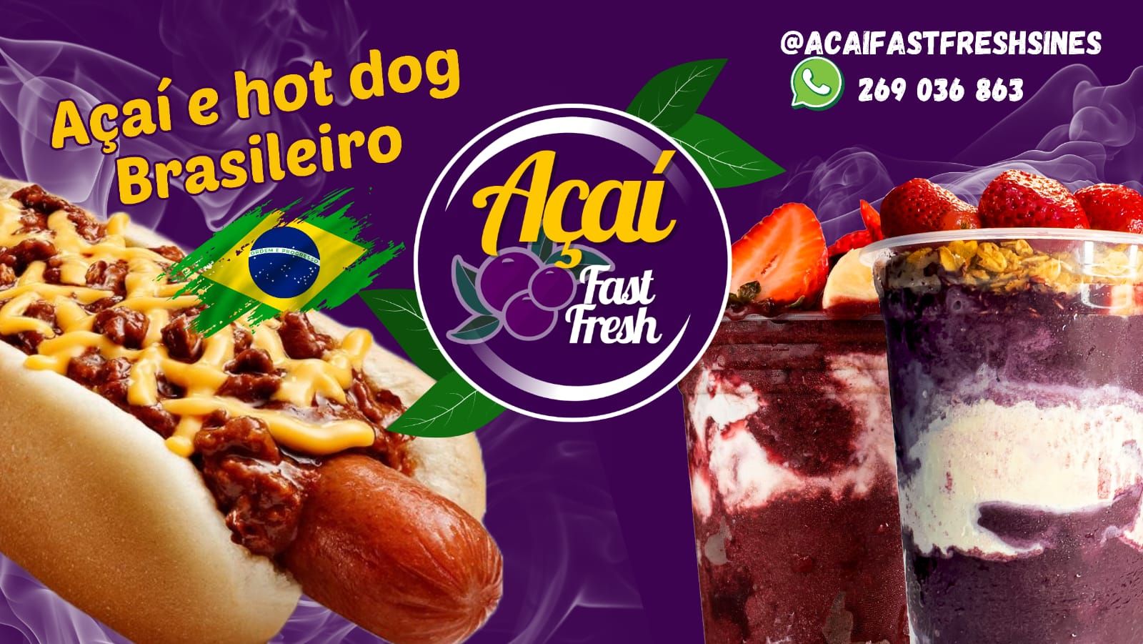 Açaí Fast Fresh