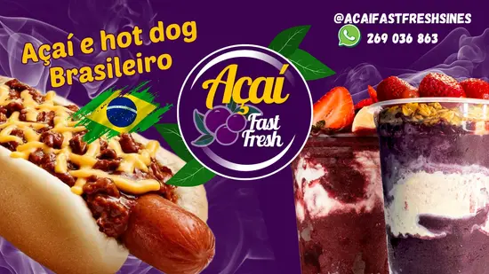 Açaí Fast Fresh