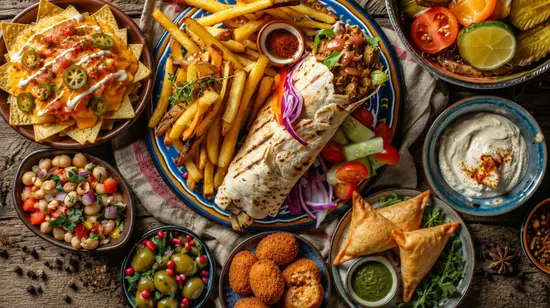 Kebab World