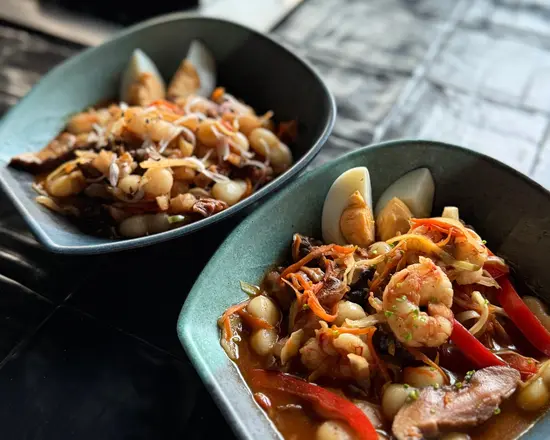 Shaokao Asian Grill & Friends