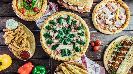 Index Pizza Užice