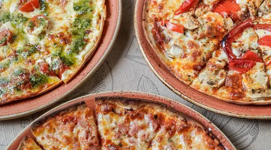 Pizzería La Competencia