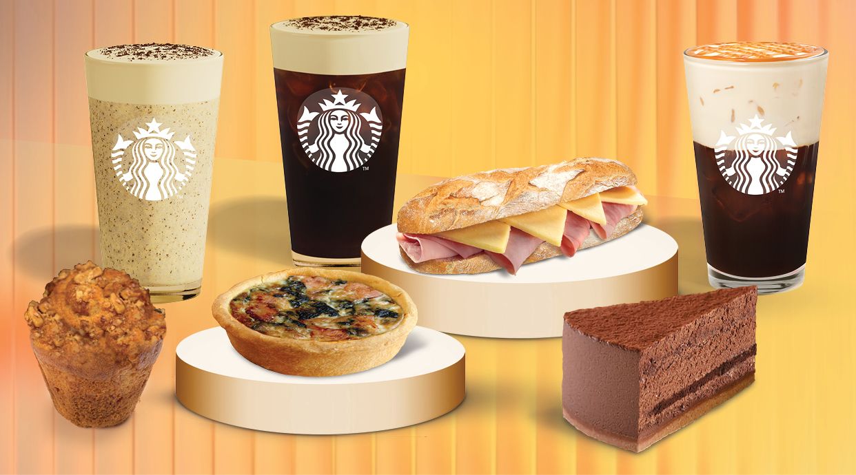 Starbucks®