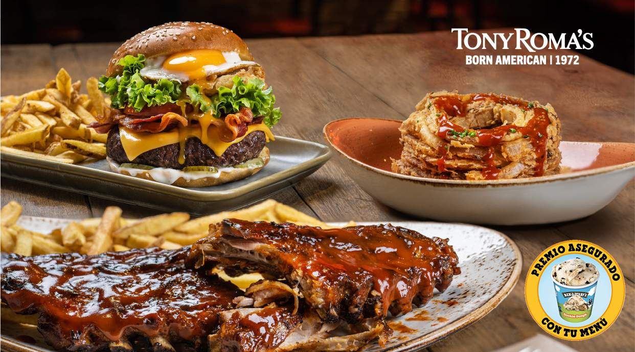 Tony Roma's