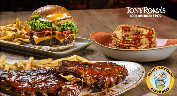 Tony Roma's