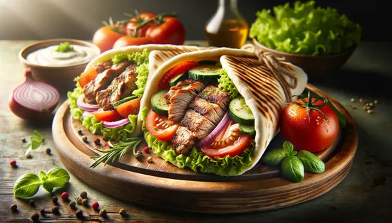 Bagdad Kebab and Grill