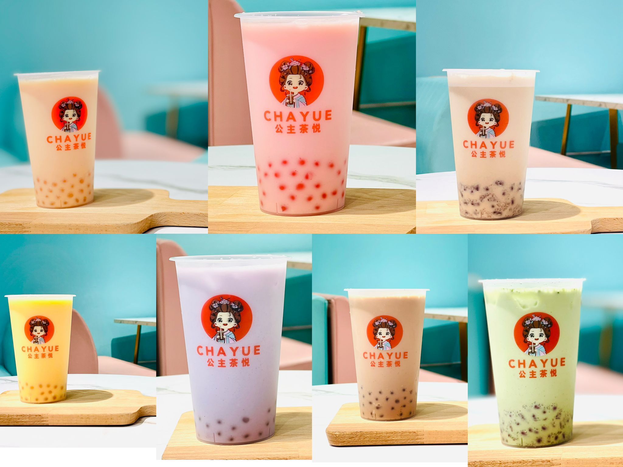 Chayue Bubbletea e Ristorante