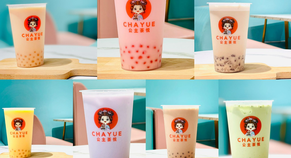 Chayue Bubbletea e Ristorante