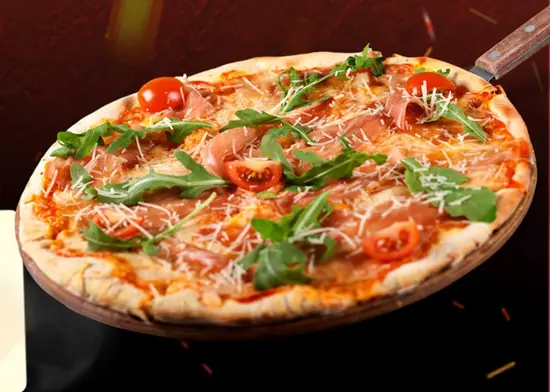 Laboratório das Pizzas
