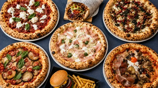 Pizza Verona