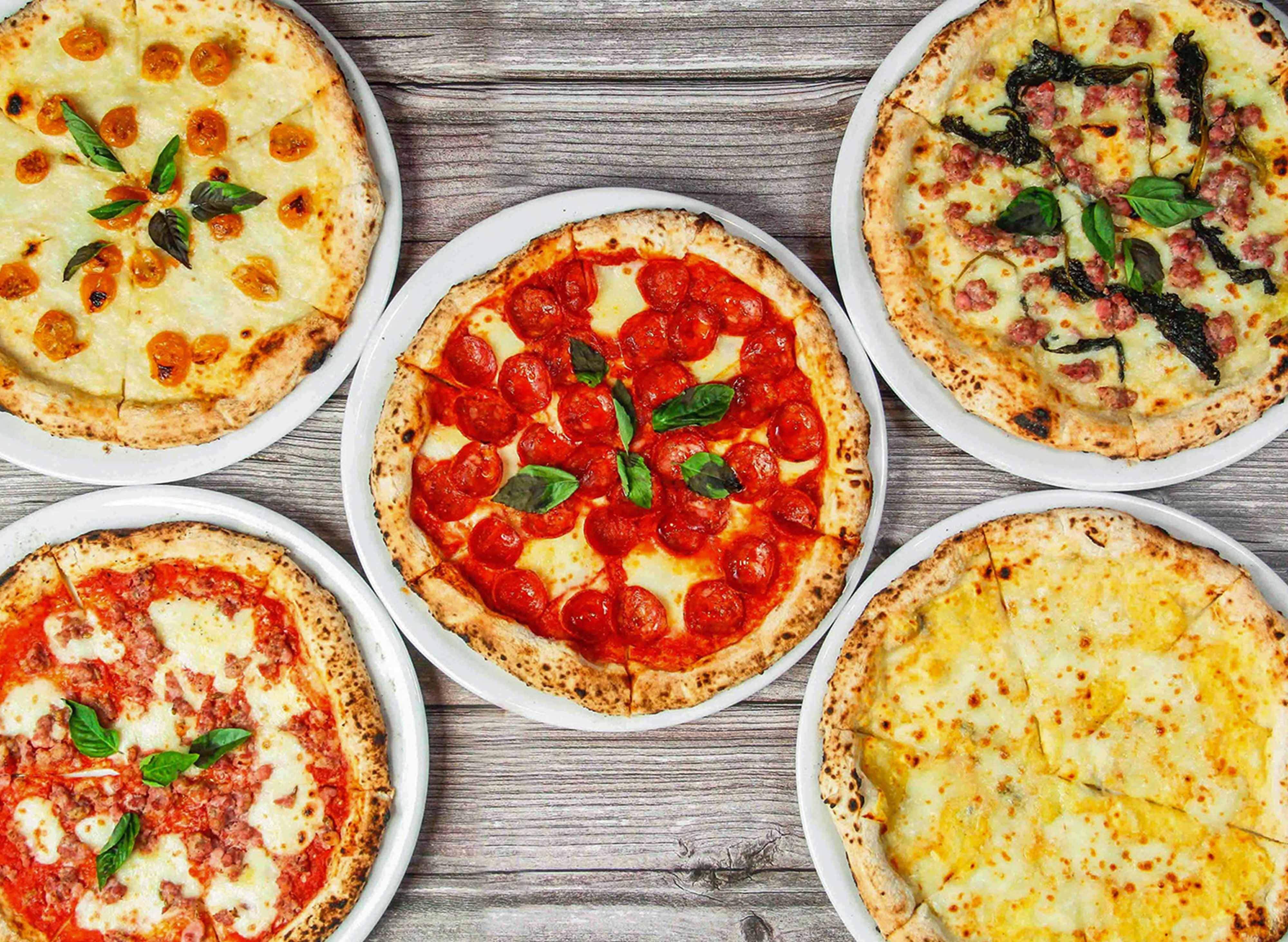 500 Volte Pizza