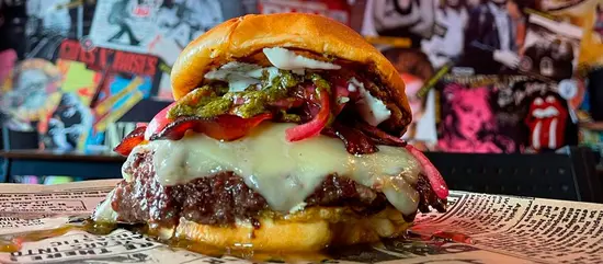 Smash Tavern Burger Club