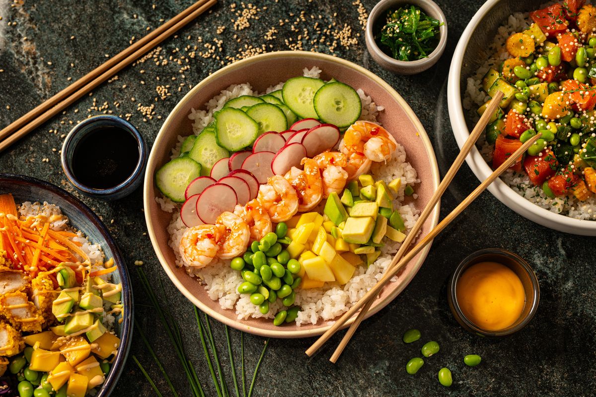 Bowl&Roll Radilon