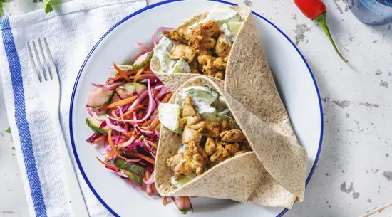 Turkish Kelleci Kebap