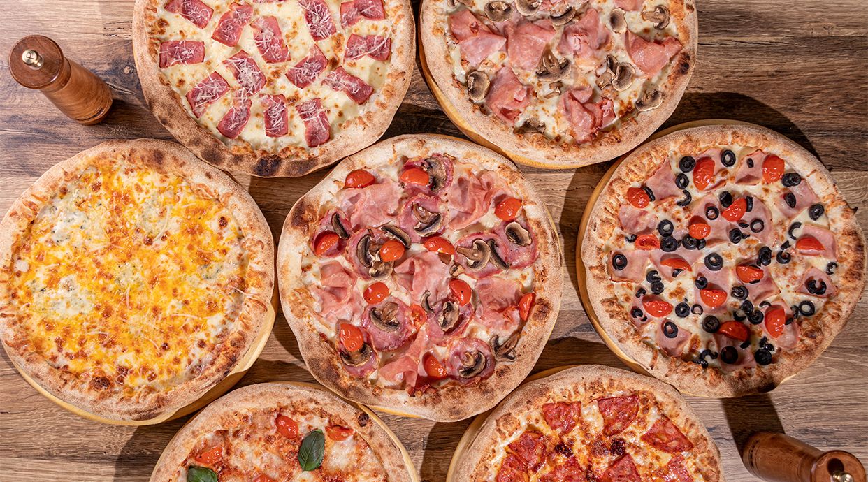 Amo Pizza & More