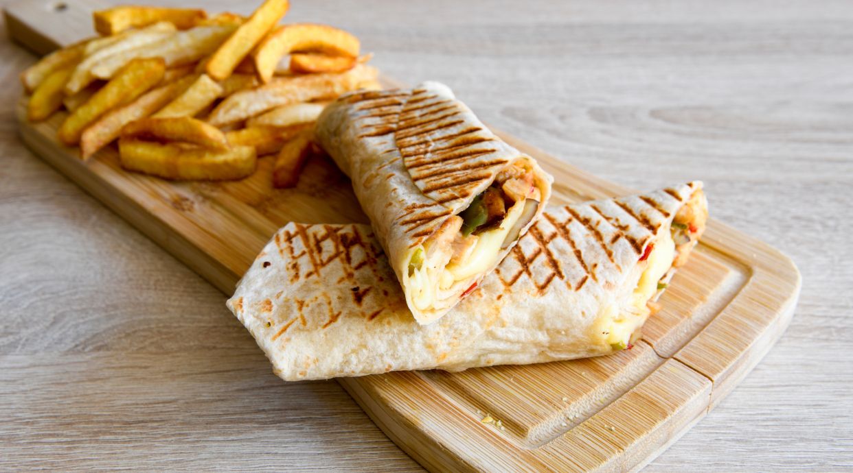 Robiul kebab & grill