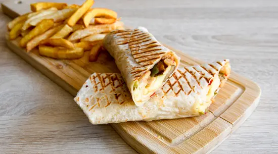 Robiul kebab & grill