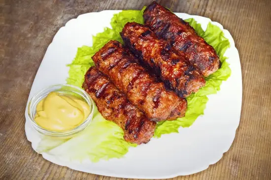 Drama ćevapi
