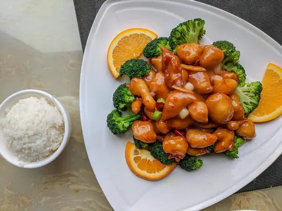 China Box & Doner Kebab