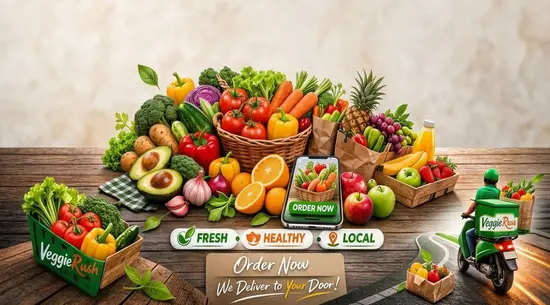 Veggie Rush