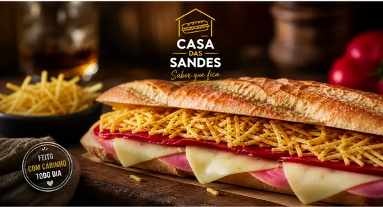 Casa das Sandes