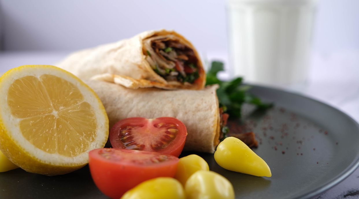 KEBAB PRINCIPE PIO