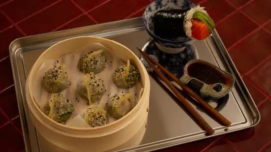 Nami dim sum & sushi