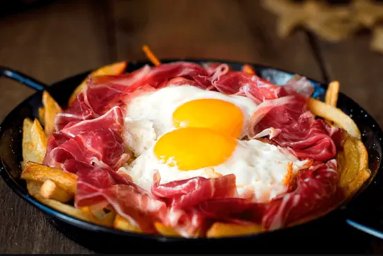 La Fonda De María Mandao