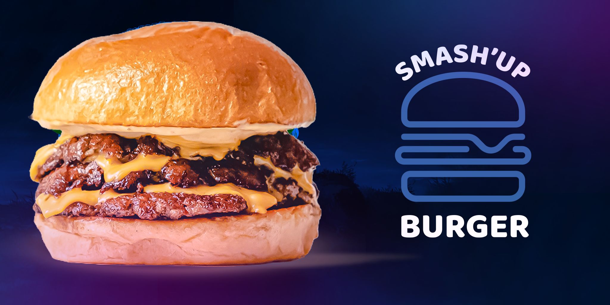 Smash'Up Burger