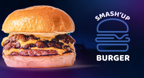 Smash'Up Burger