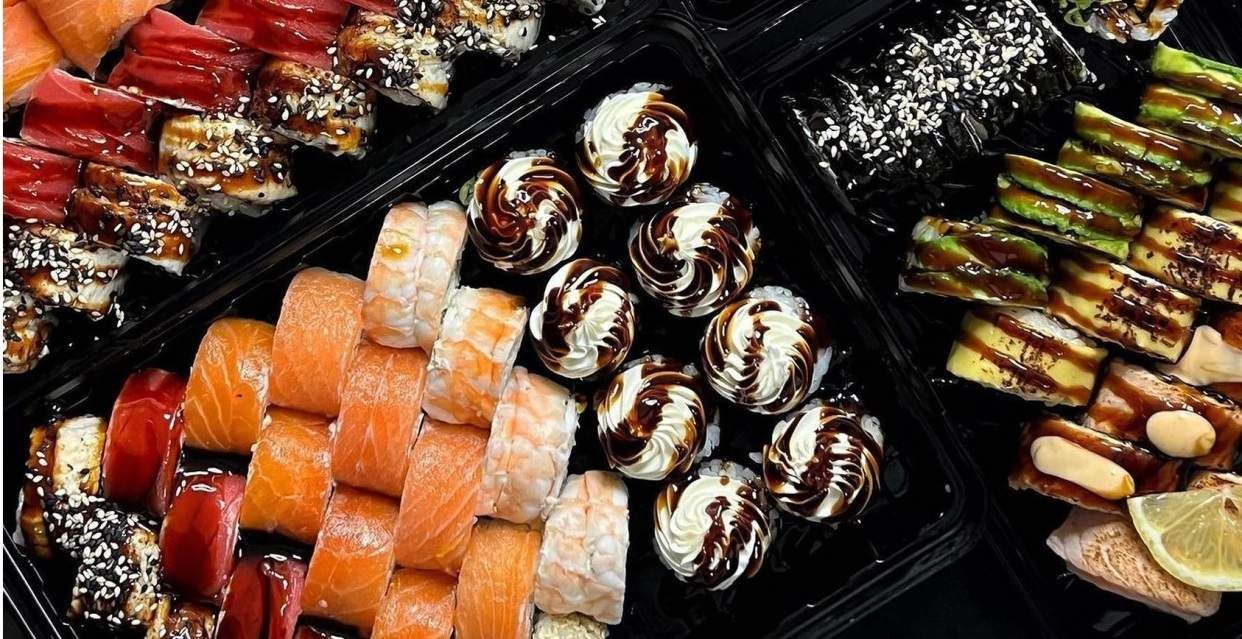 Osama Sushi Gdańsk