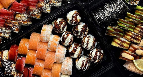 Osama Sushi Gdańsk