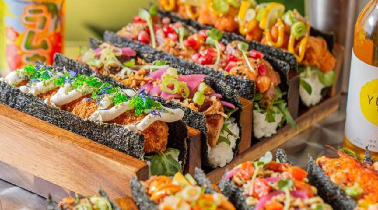 Kazi Eatery