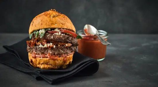 Latín Burger's & Grill