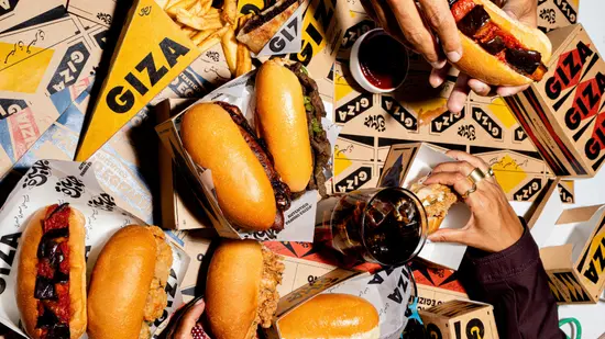 Giza L'autentico Panino Egiziano