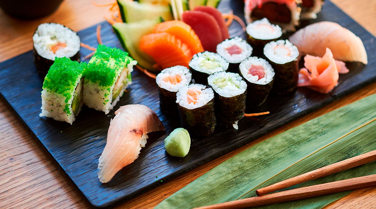 Akira Ristorante Fusion