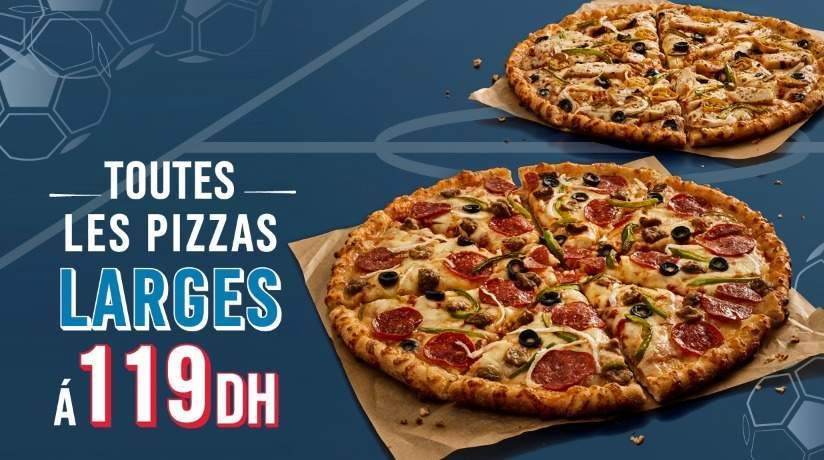 Domino's Pizza