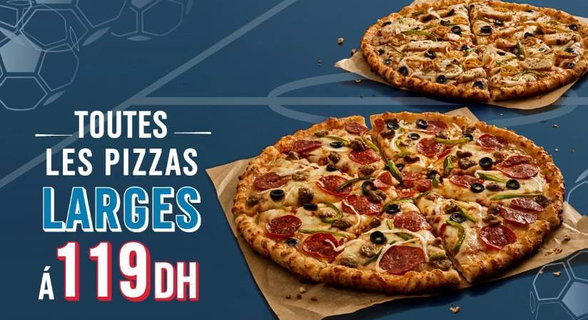 Domino's Pizza