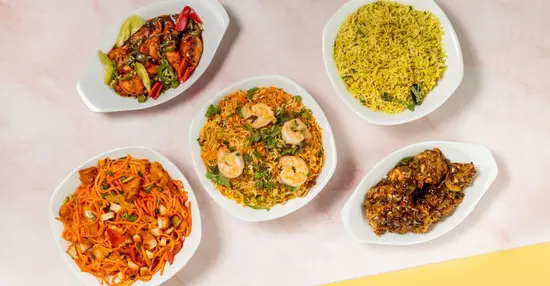 Indian Delight Restaurant