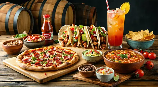 The Wooden Barrels Restaurant