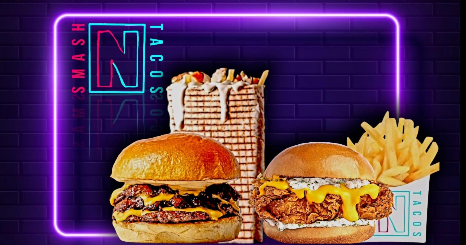 Smash N Tacos